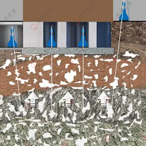 恒祥宏业无损可控土体固化技术